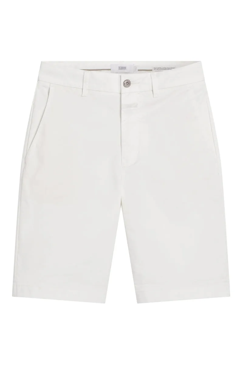 Closed - Short Regular - Blanc - Femme