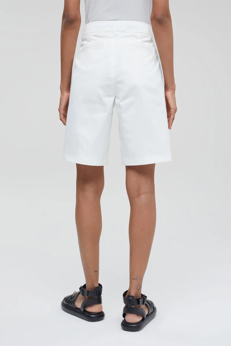 Closed - Short Regular - Blanc - Femme