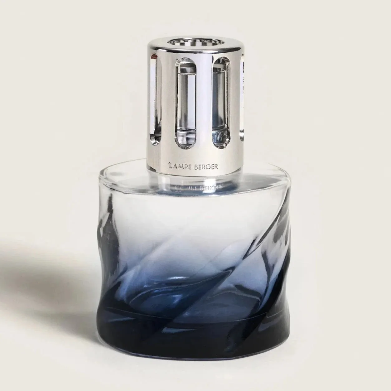 Cofre Lampara Catalítica Berger   Perfume Spirale Blue