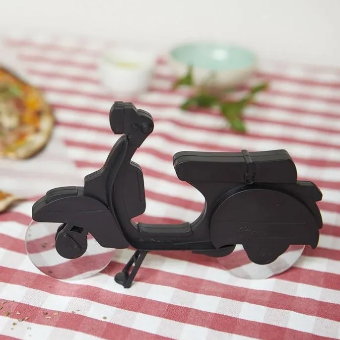 Corta pizzas Scooter ABS
