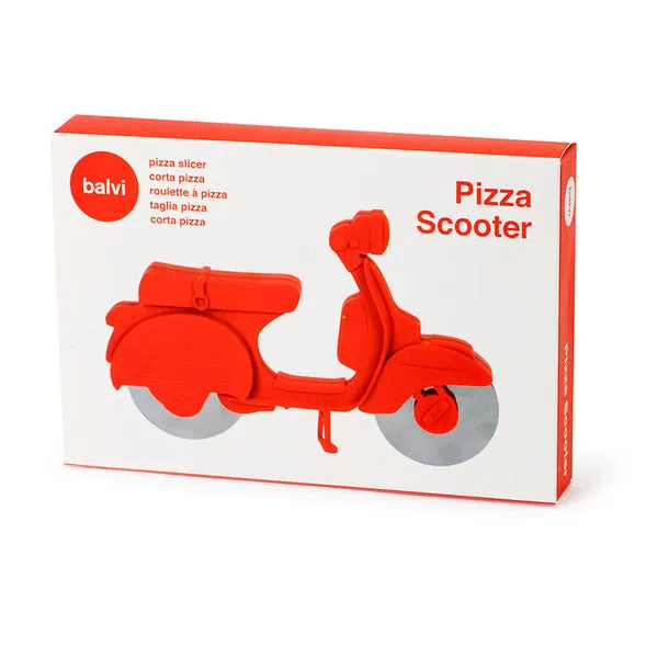Corta pizzas Scooter ABS