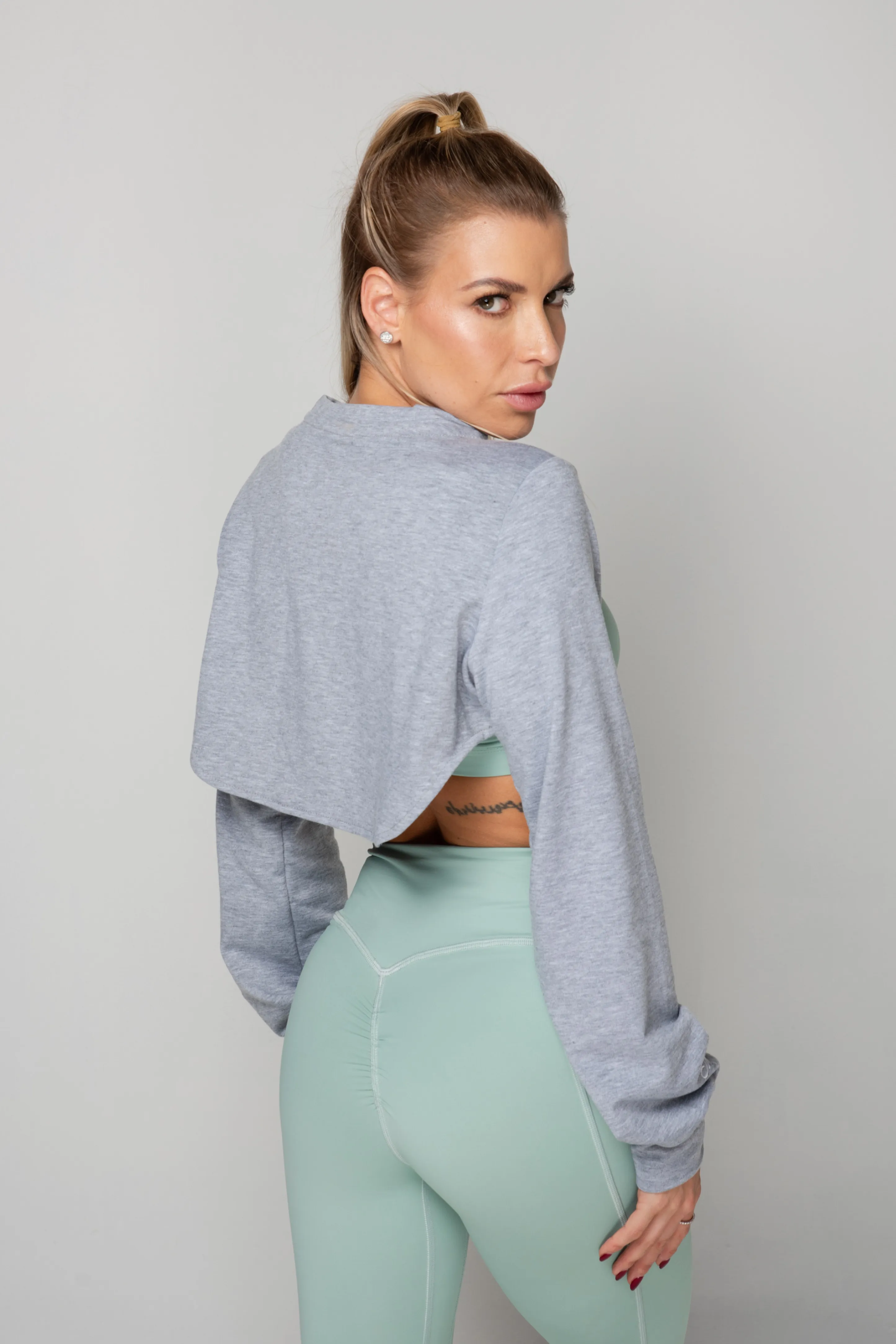 Crop vibes