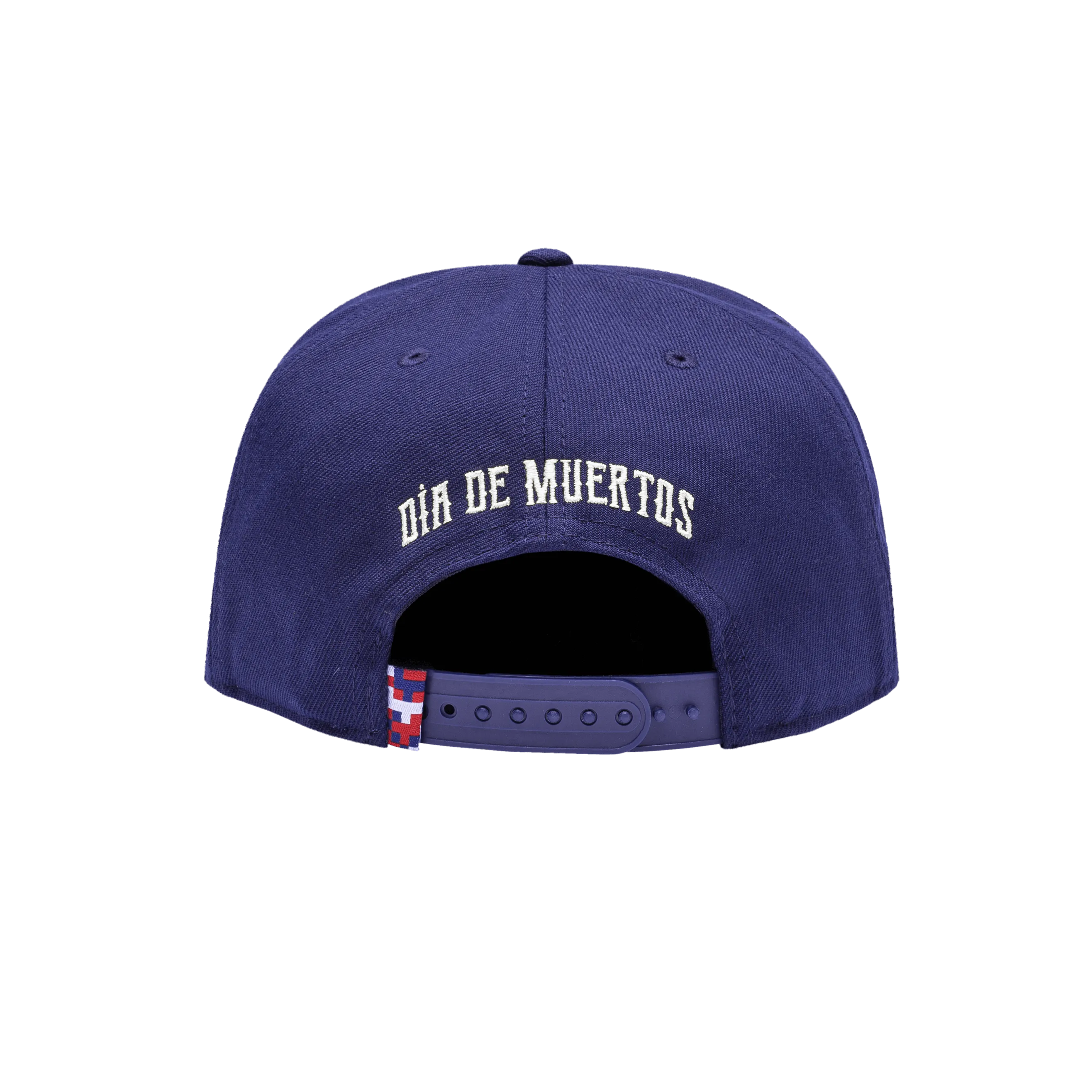 Cruz Azul ¿Me Da Mi Calaverita? Snapback Hat