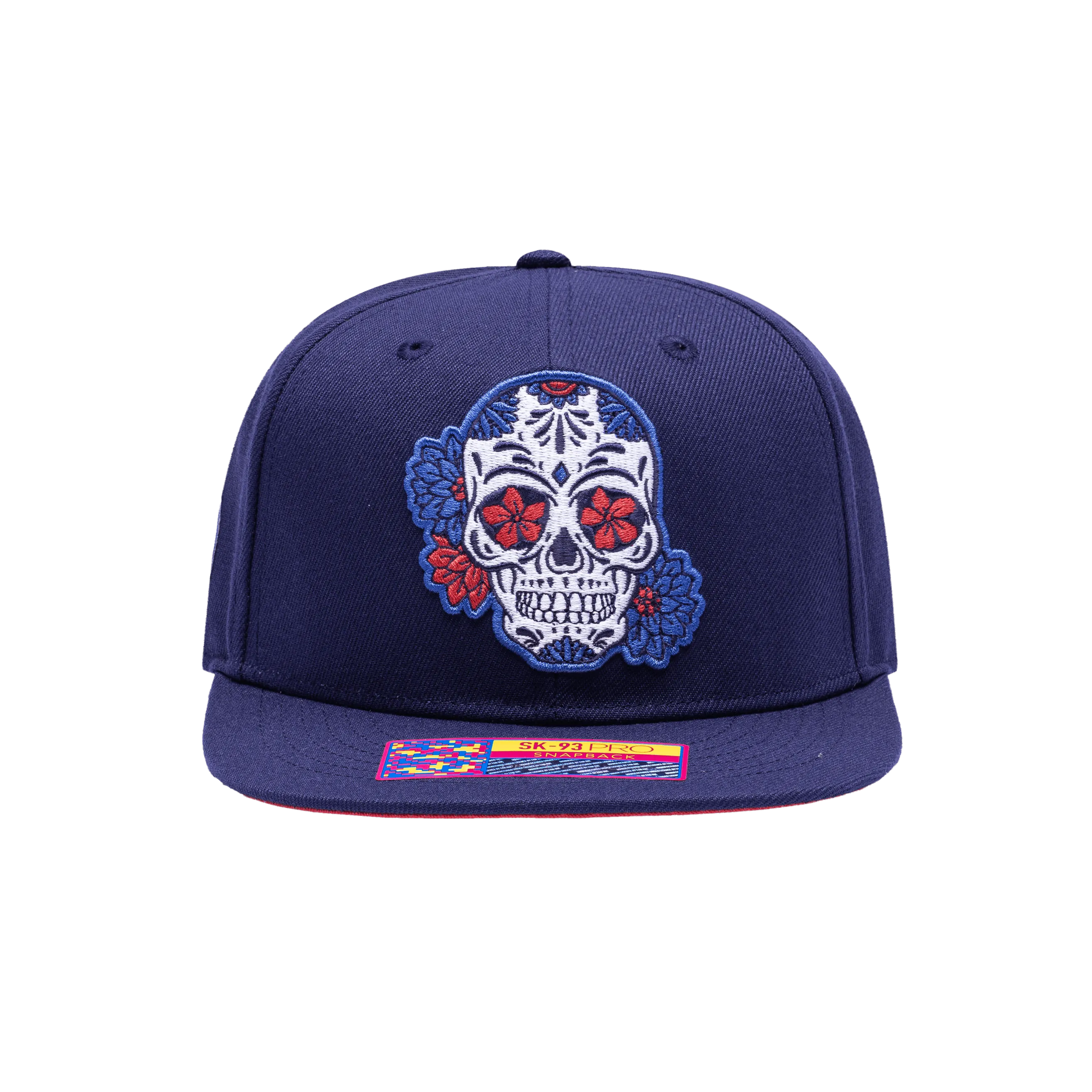 Cruz Azul ¿Me Da Mi Calaverita? Snapback Hat