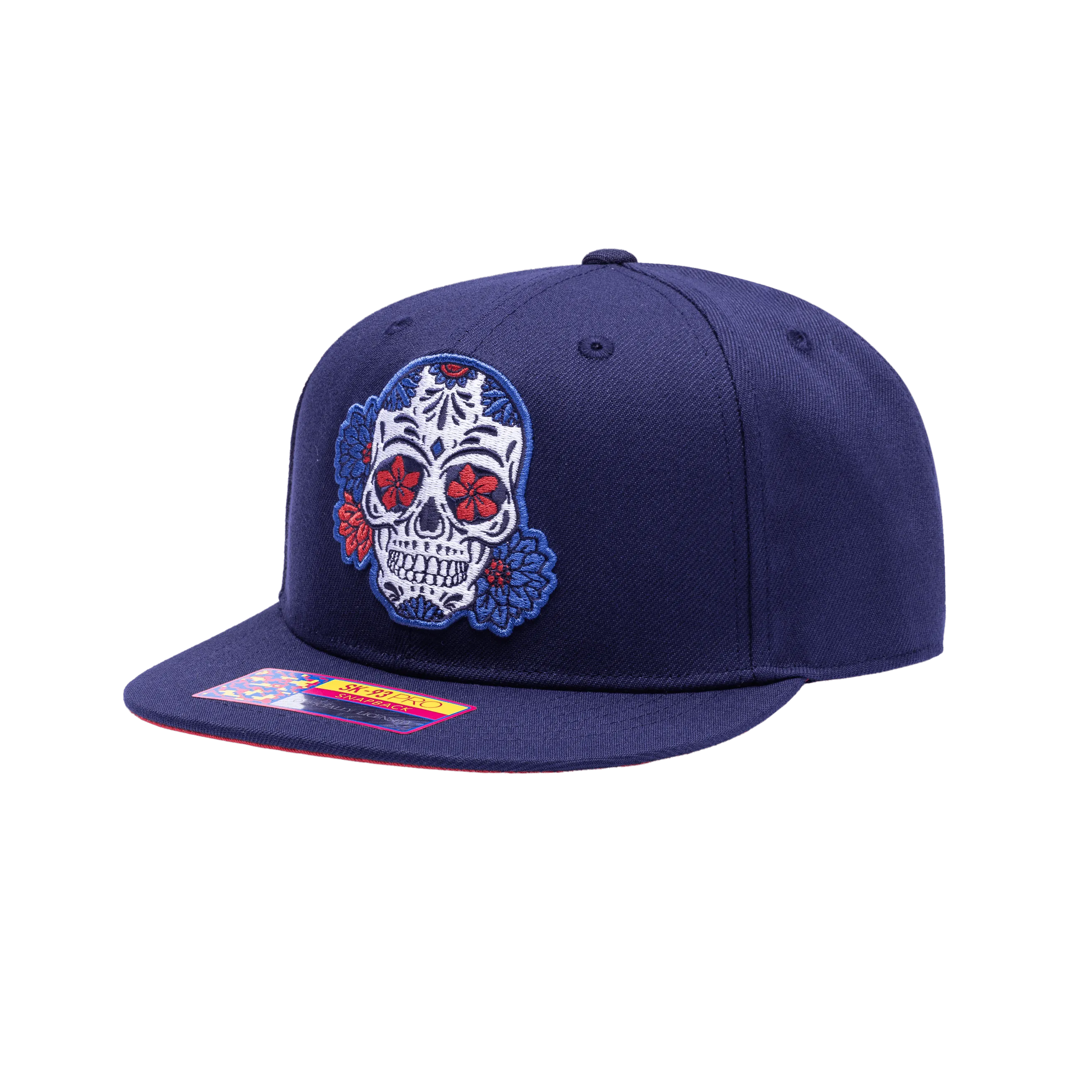Cruz Azul ¿Me Da Mi Calaverita? Snapback Hat