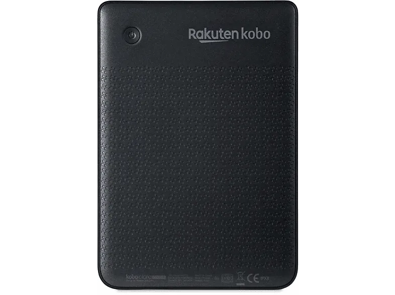 eBook - Kobo Clara Colour, 6" E Ink Kaleido 3 HD, 16 GB, Comfortlight PRO, IPX8, Pantalla color, Negro