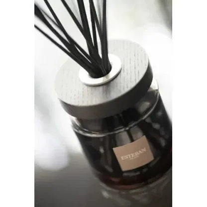 Esteban Bouquet Ellipse con perfume Iris Cachemir