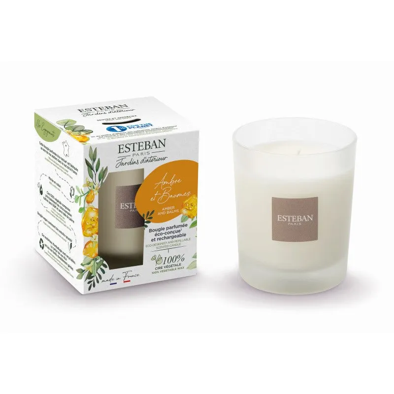 Esteban Perfume concentrado Blanc Coton