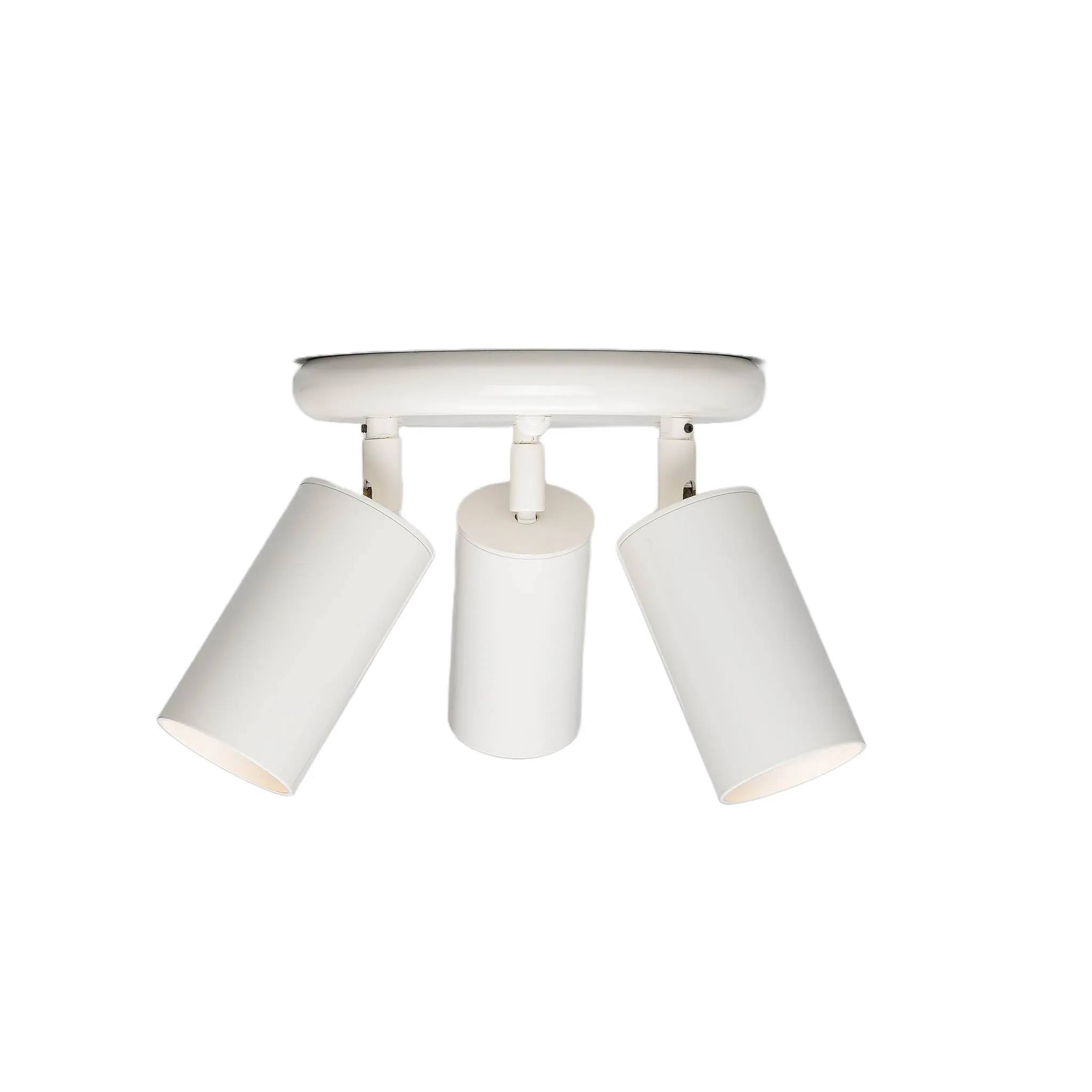 Evanston brass 3-spotlight | polished brass