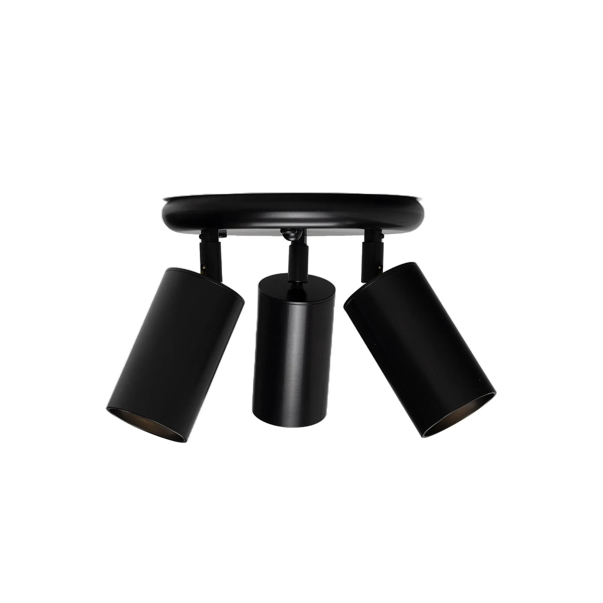 Evanston brass 3-spotlight | polished brass