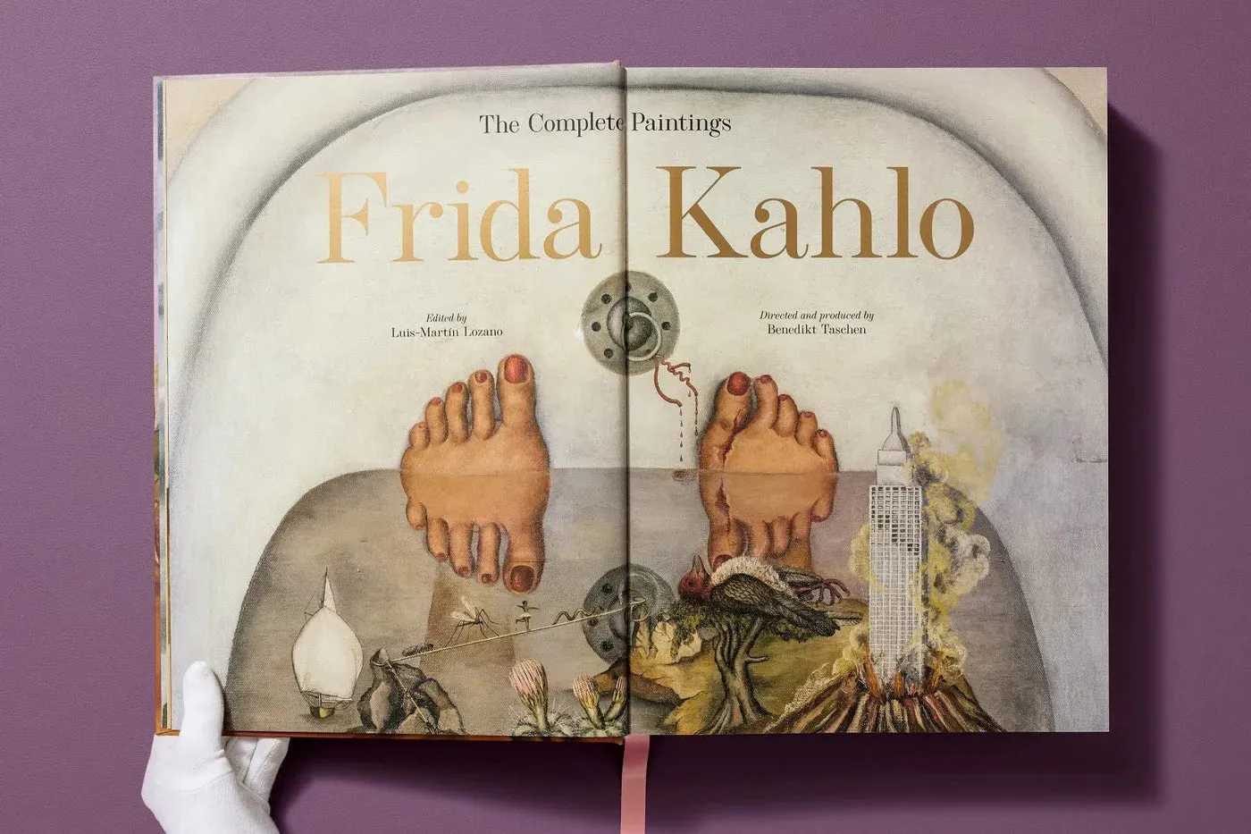 Frida Kahlo: Obra Pictórica Completa