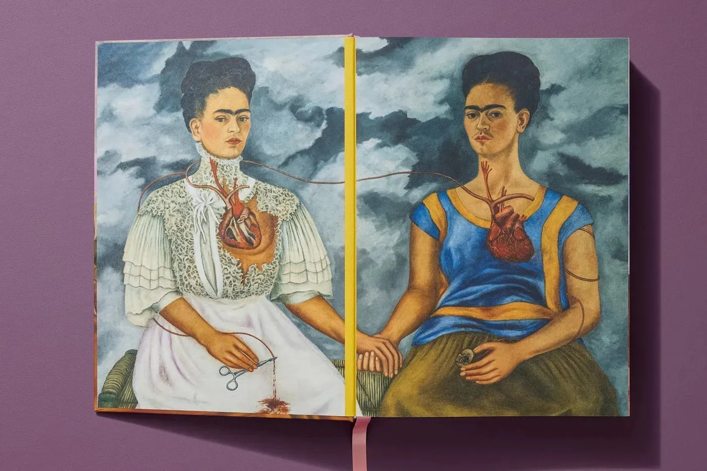 Frida Kahlo: Obra Pictórica Completa