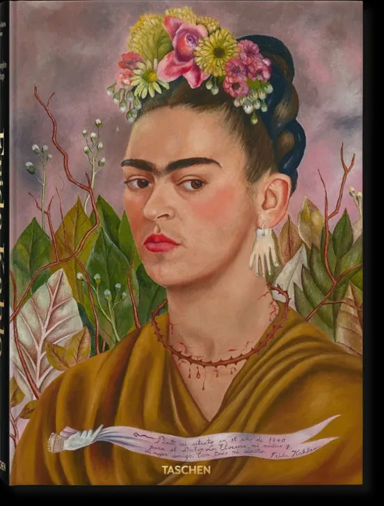 Frida Kahlo: Obra Pictórica Completa