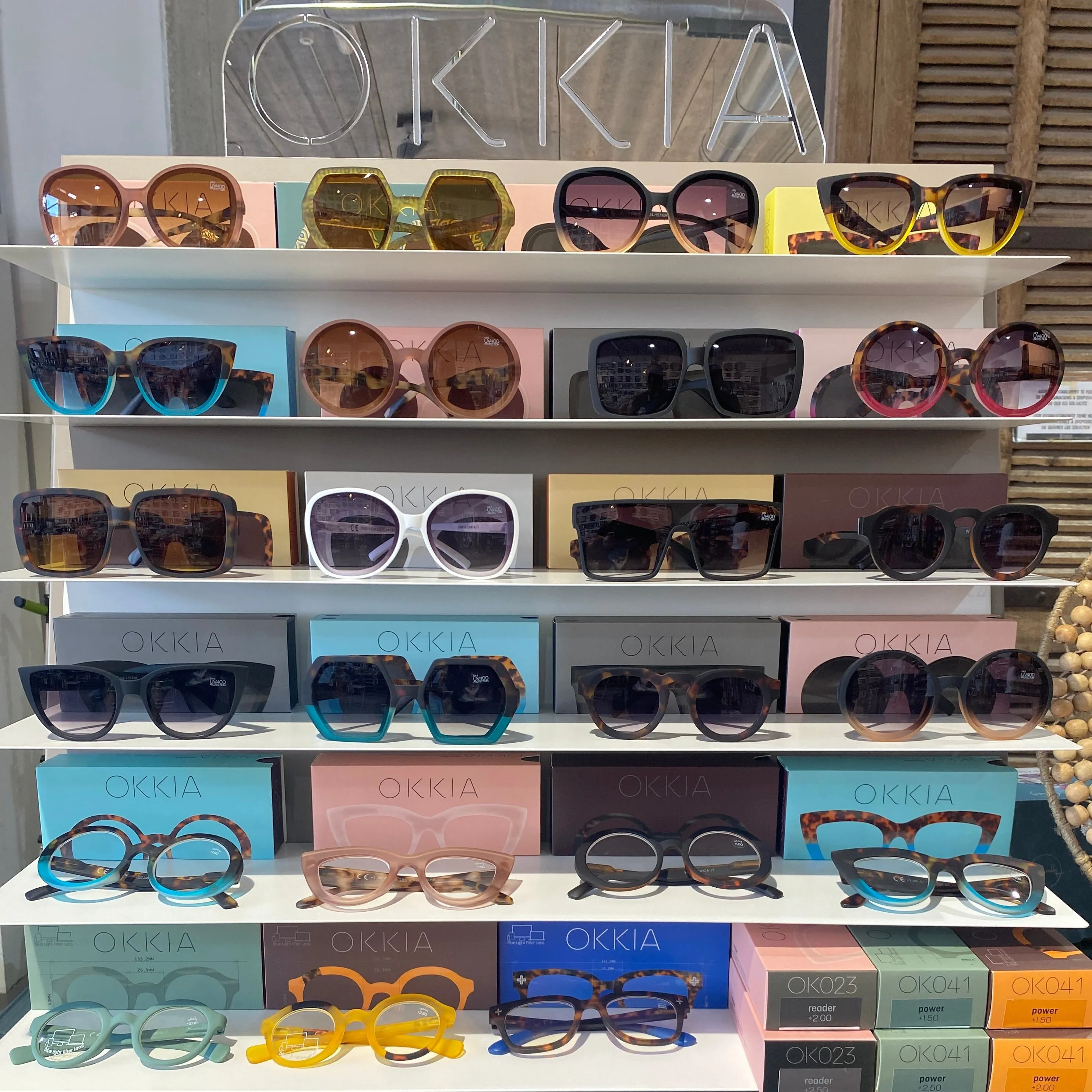 Gafas de lectura
