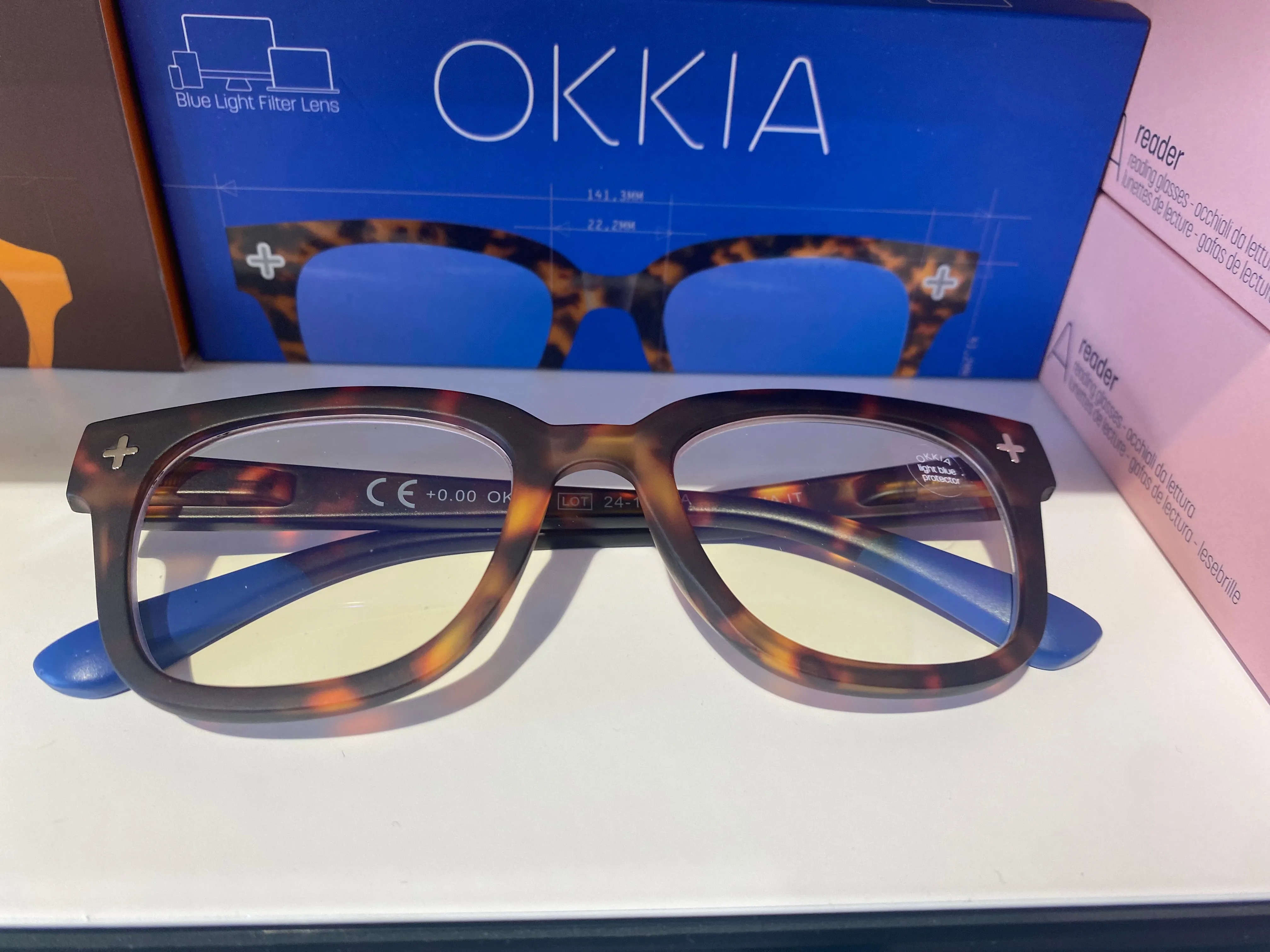 Gafas de lectura