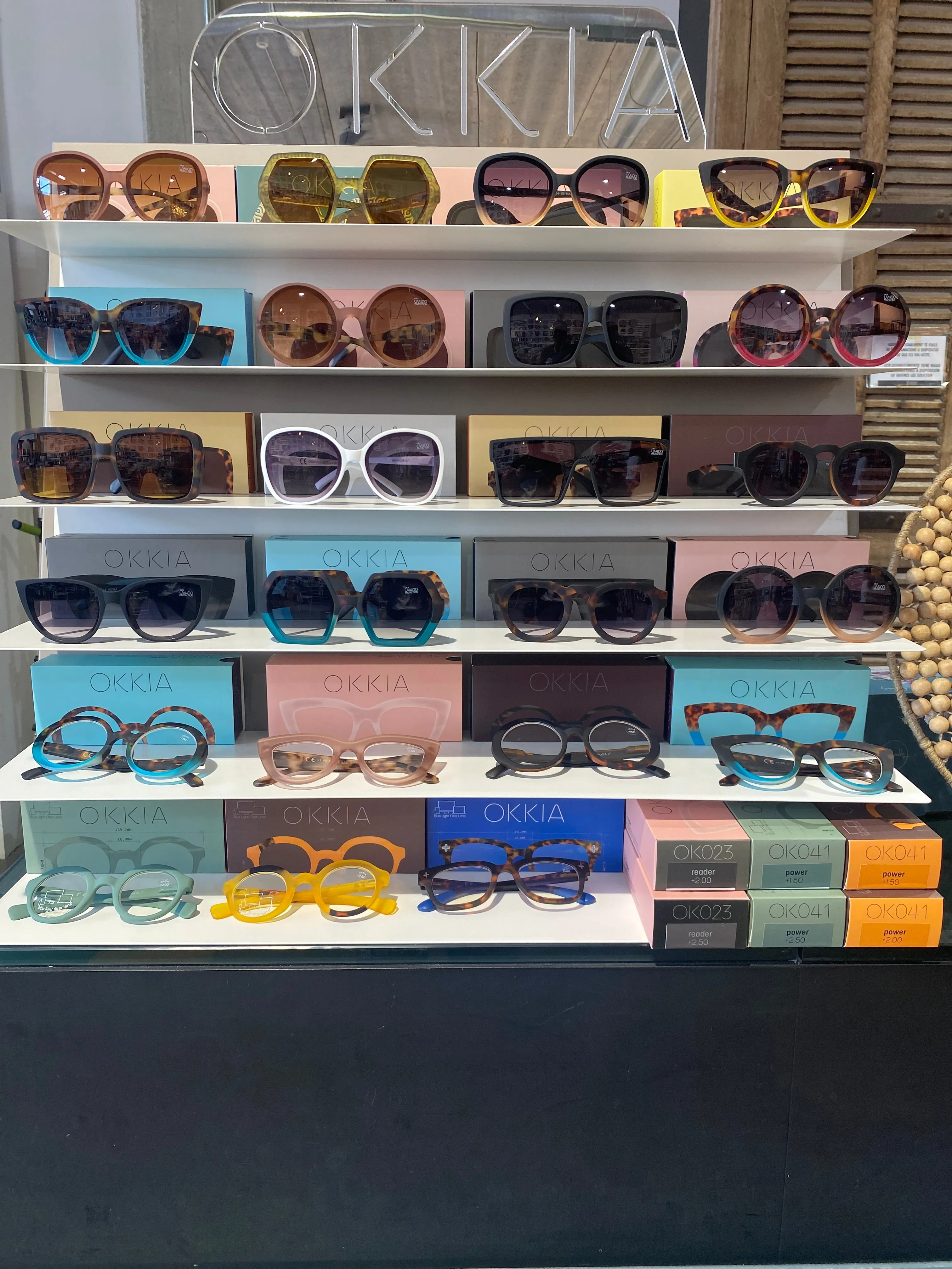 Gafas de lectura