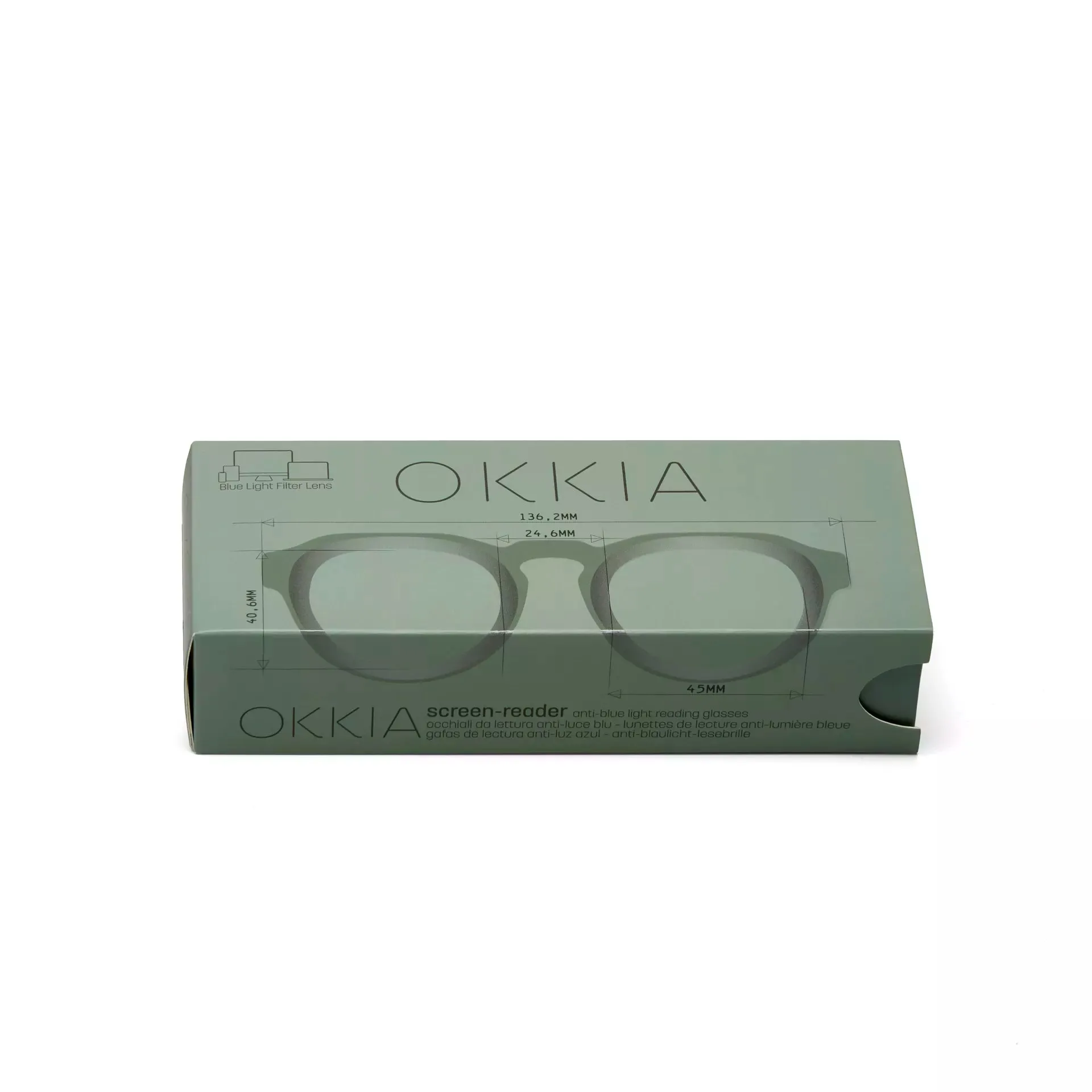 Gafas de lectura