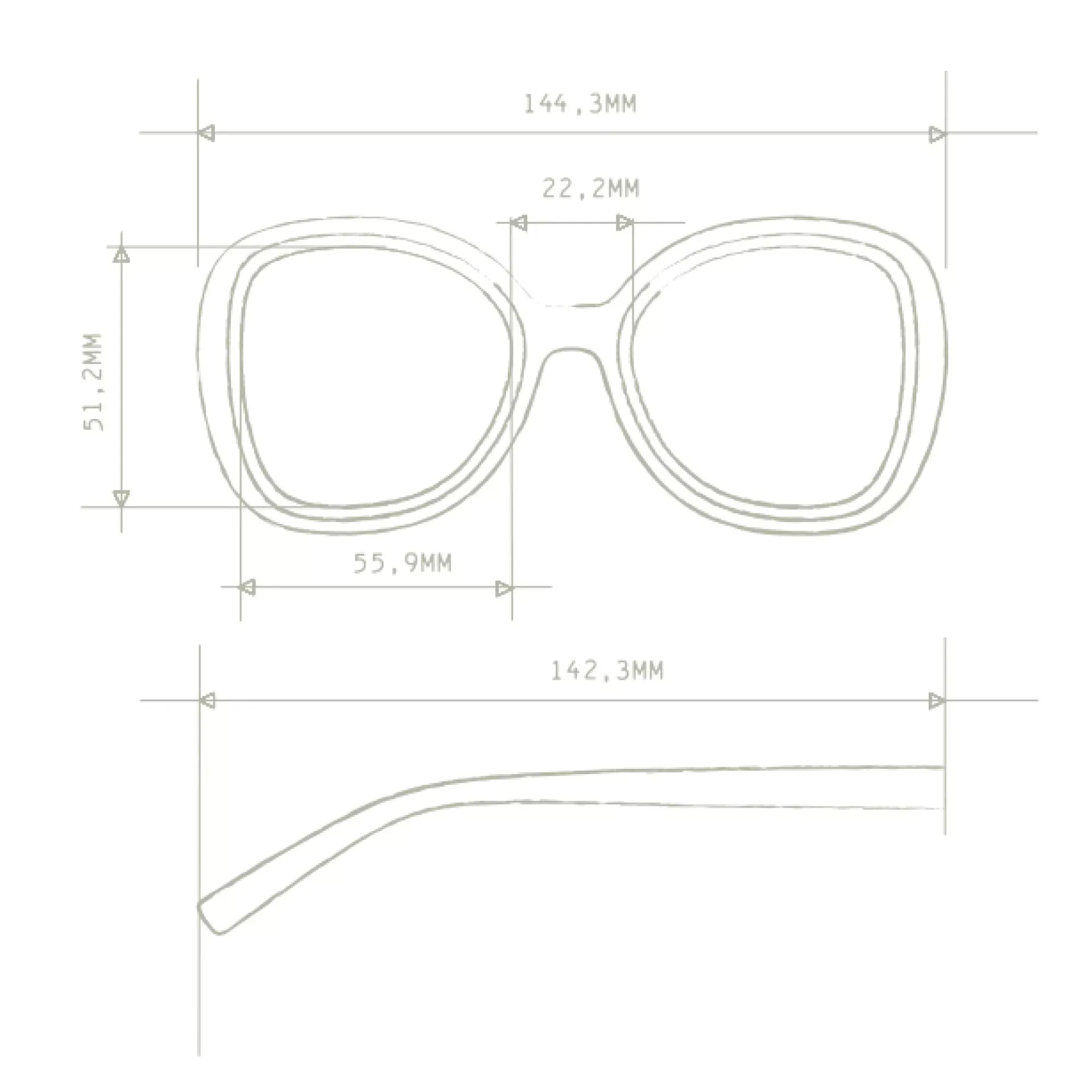 Gafas de sol.