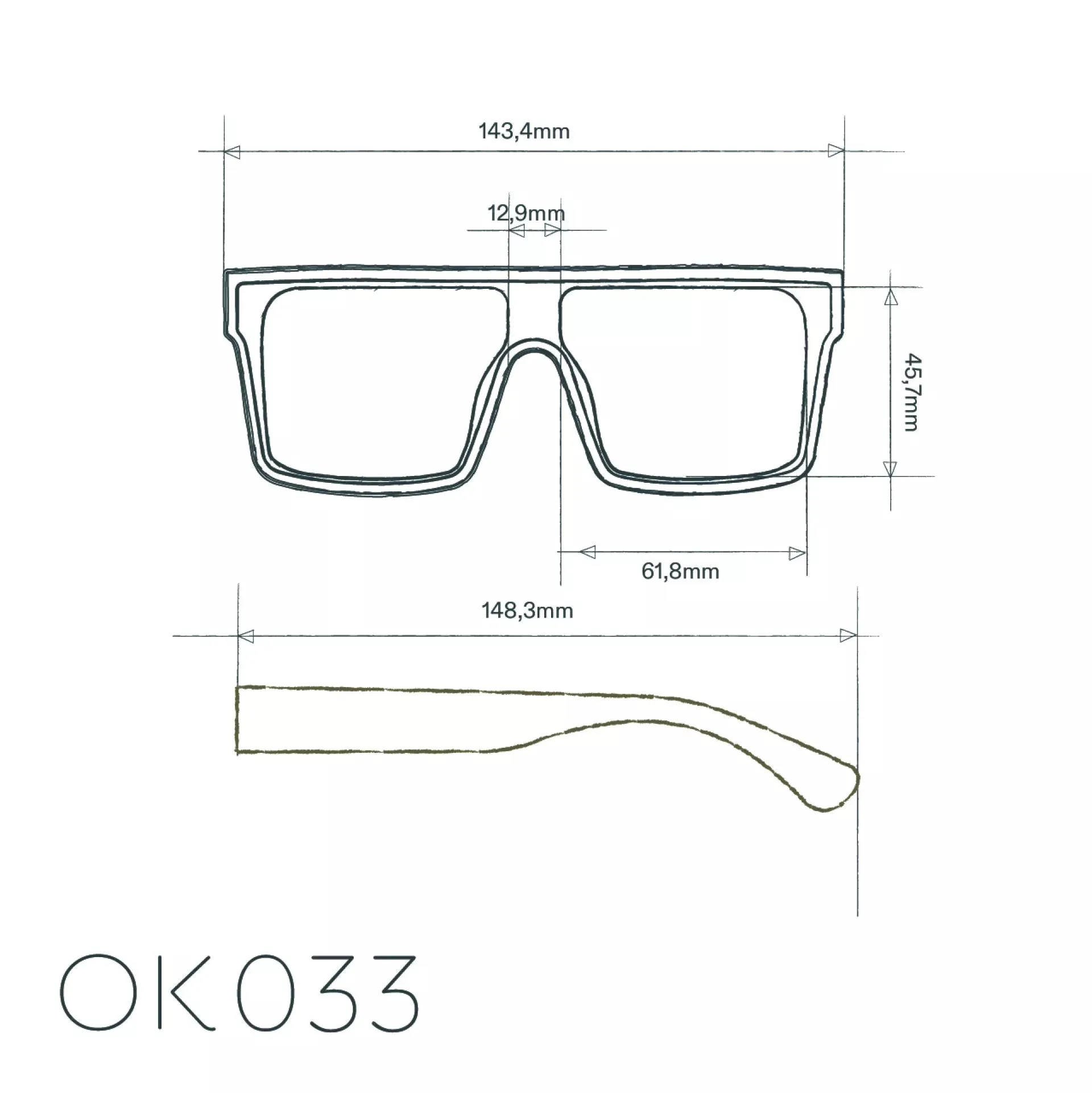 Gafas de sol.