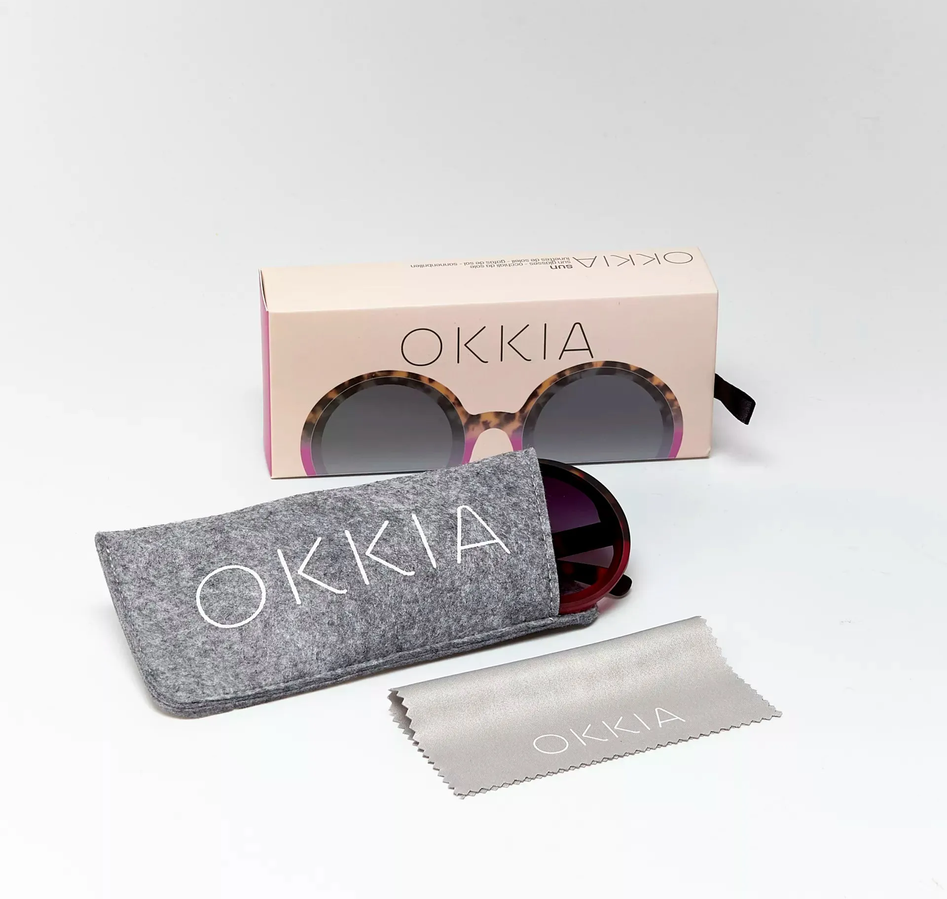 Gafas de sol.