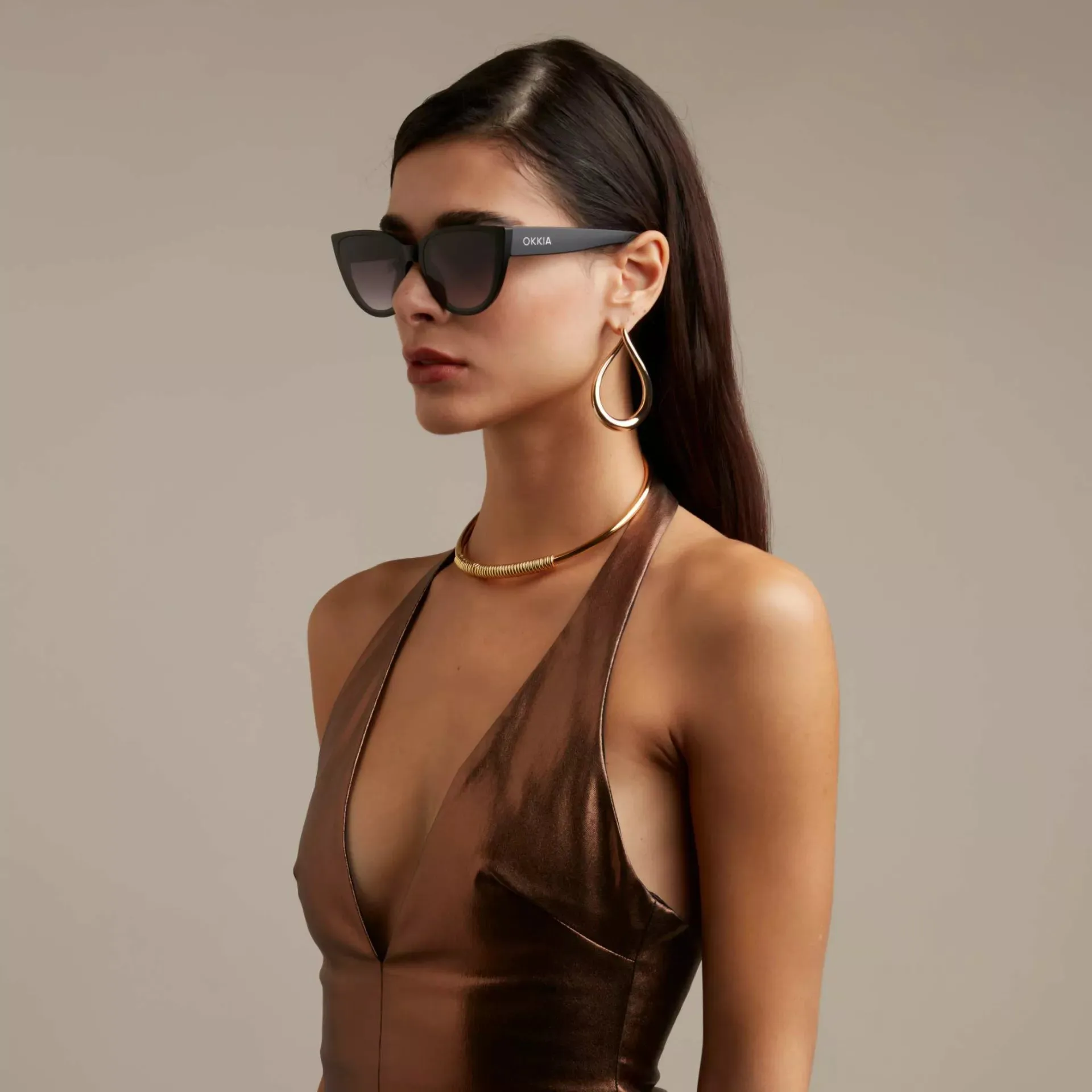 Gafas de sol.
