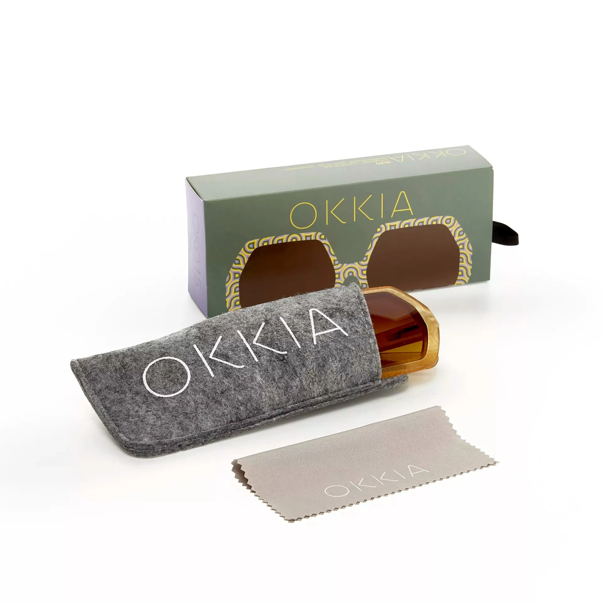 Gafas de sol.