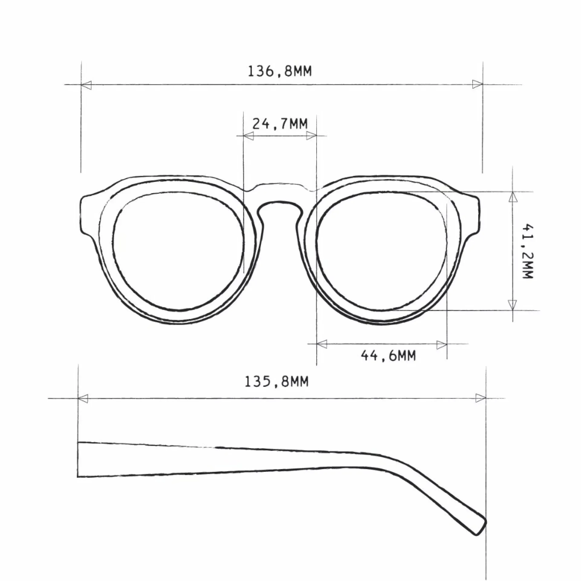 Gafas de sol.