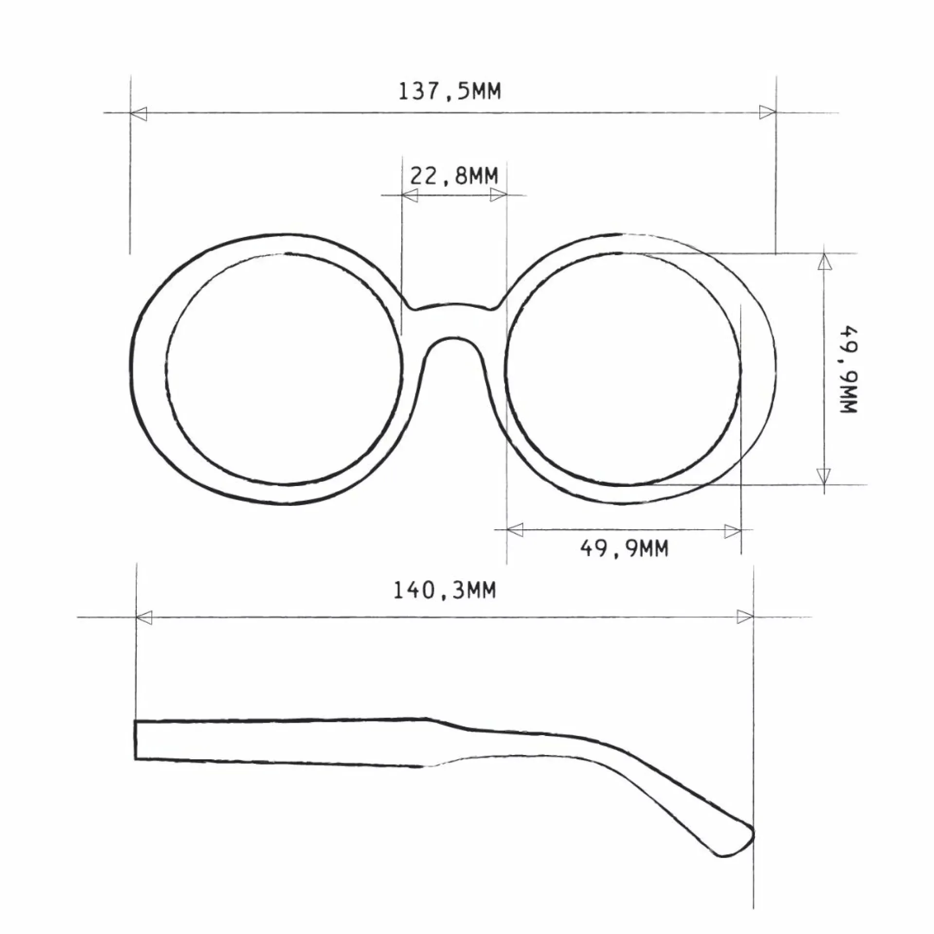 Gafas de sol.