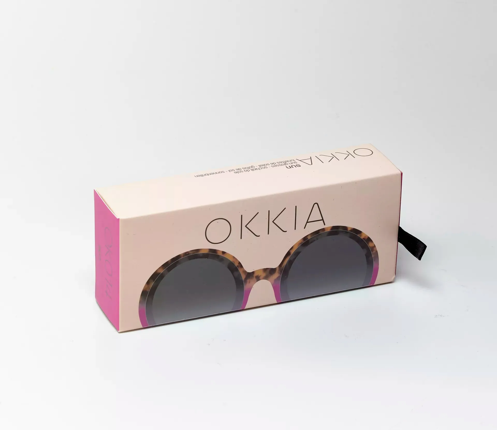 Gafas de sol.