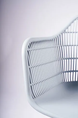 Ginna Chair - Lt. Grey