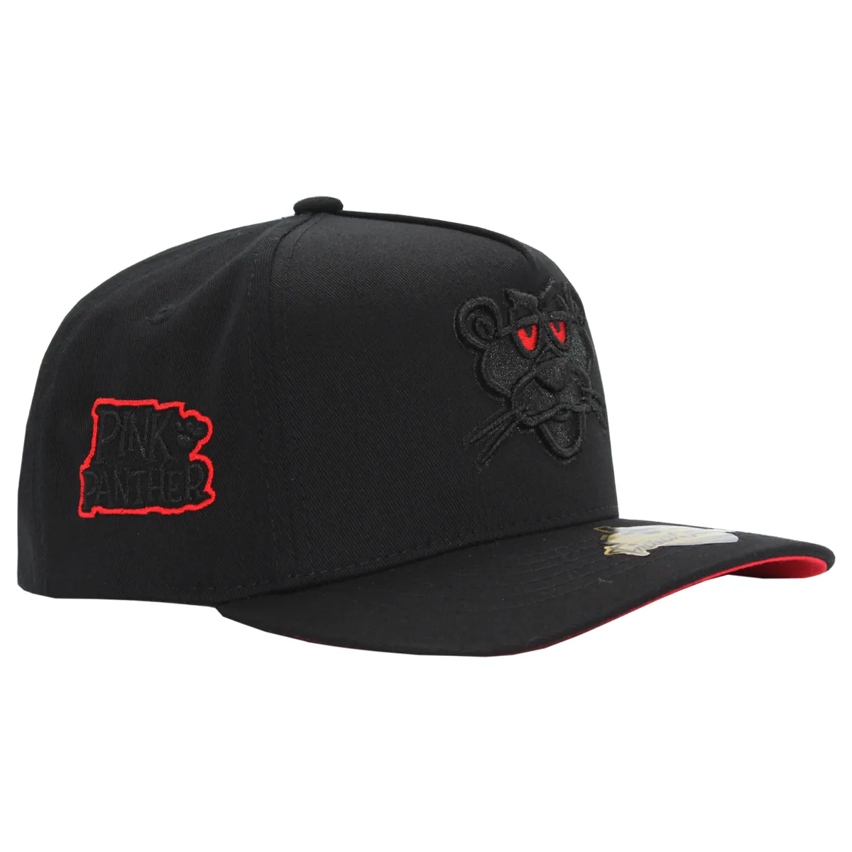 Gorra CULIACÁN FERRETI La Pantera Negro
