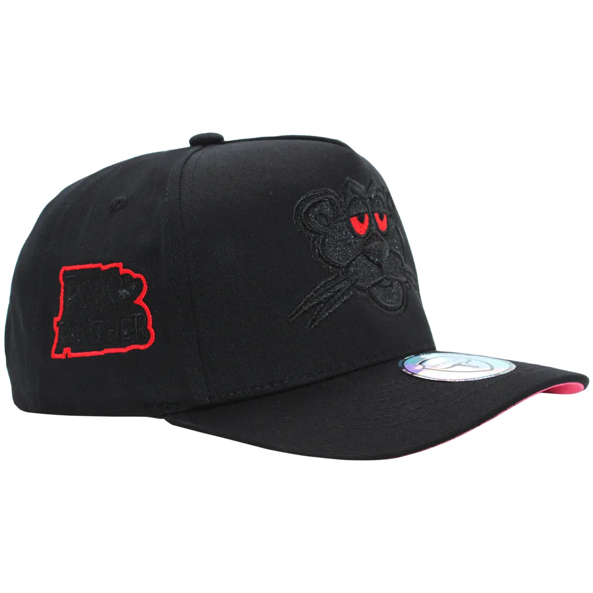Gorra CULIACÁN FERRETI La Pantera Negro