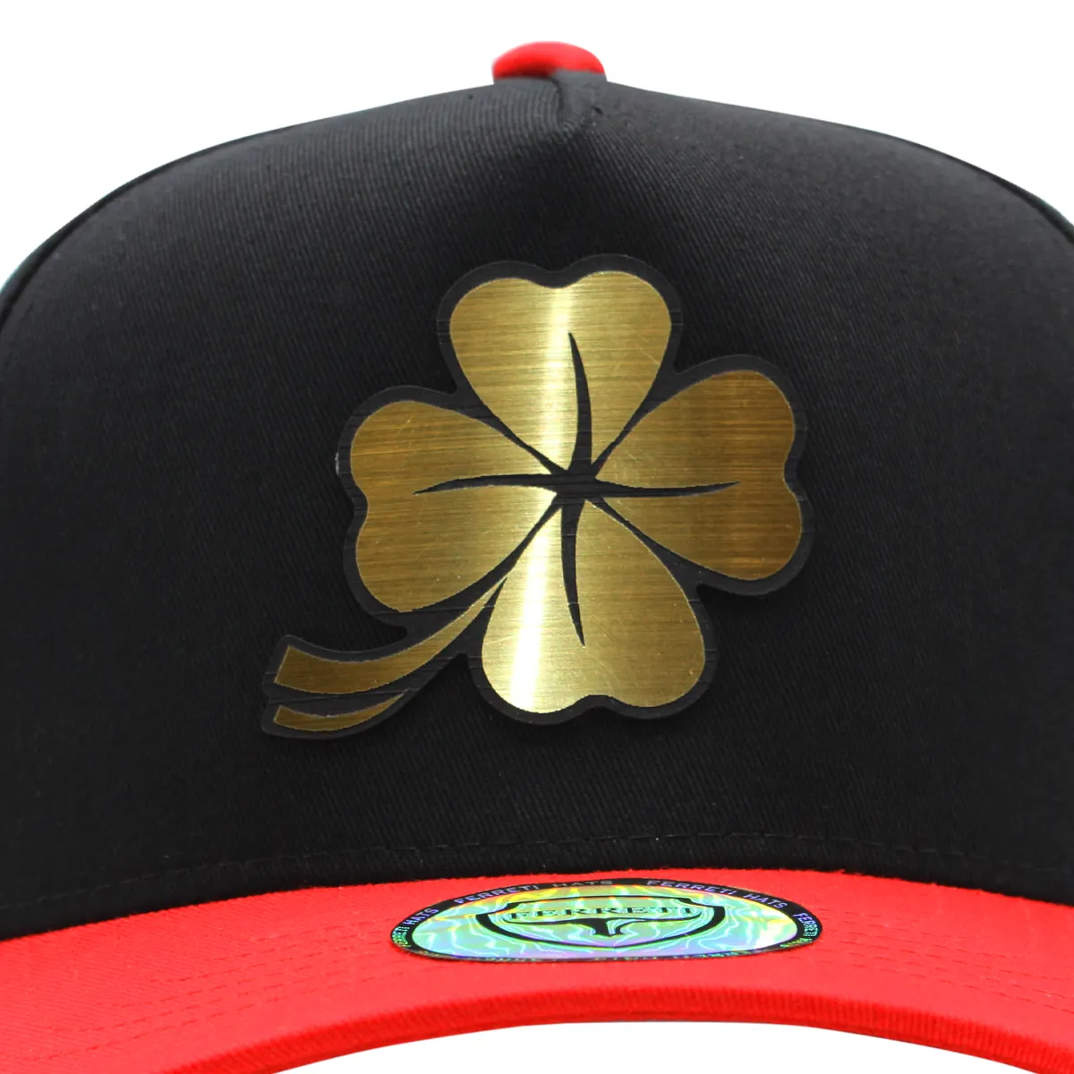 Gorra Culiacán FERRETI Trébol Dorado FT37