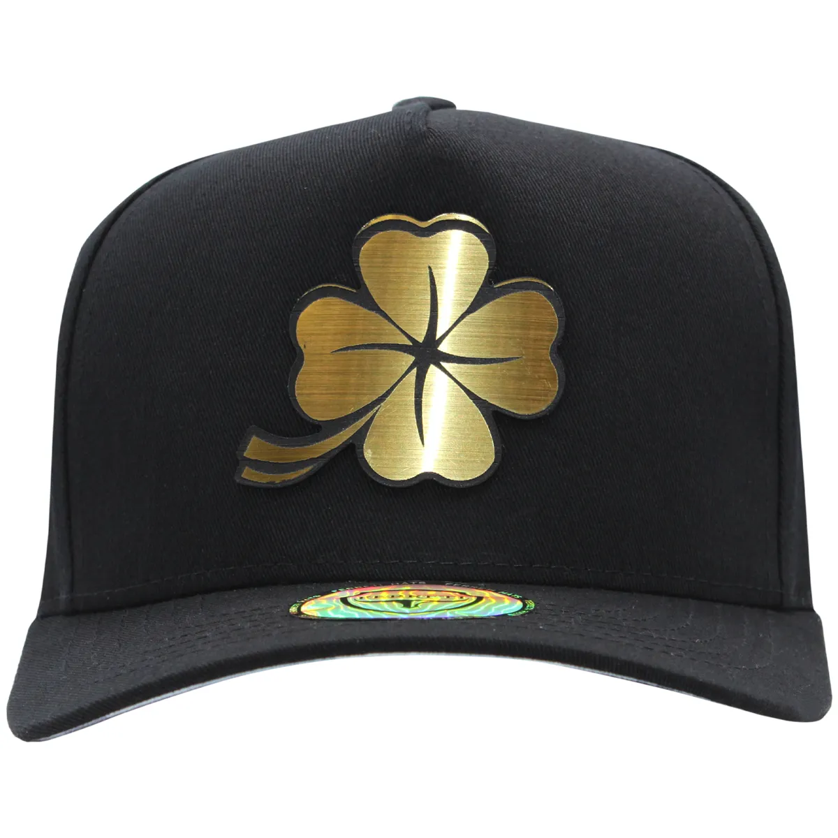 Gorra Culiacán FERRETI Trébol Dorado FT37