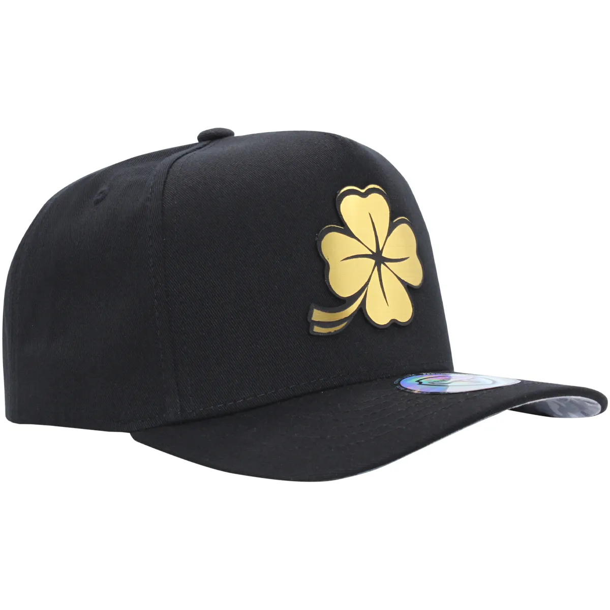 Gorra Culiacán FERRETI Trébol Dorado FT37