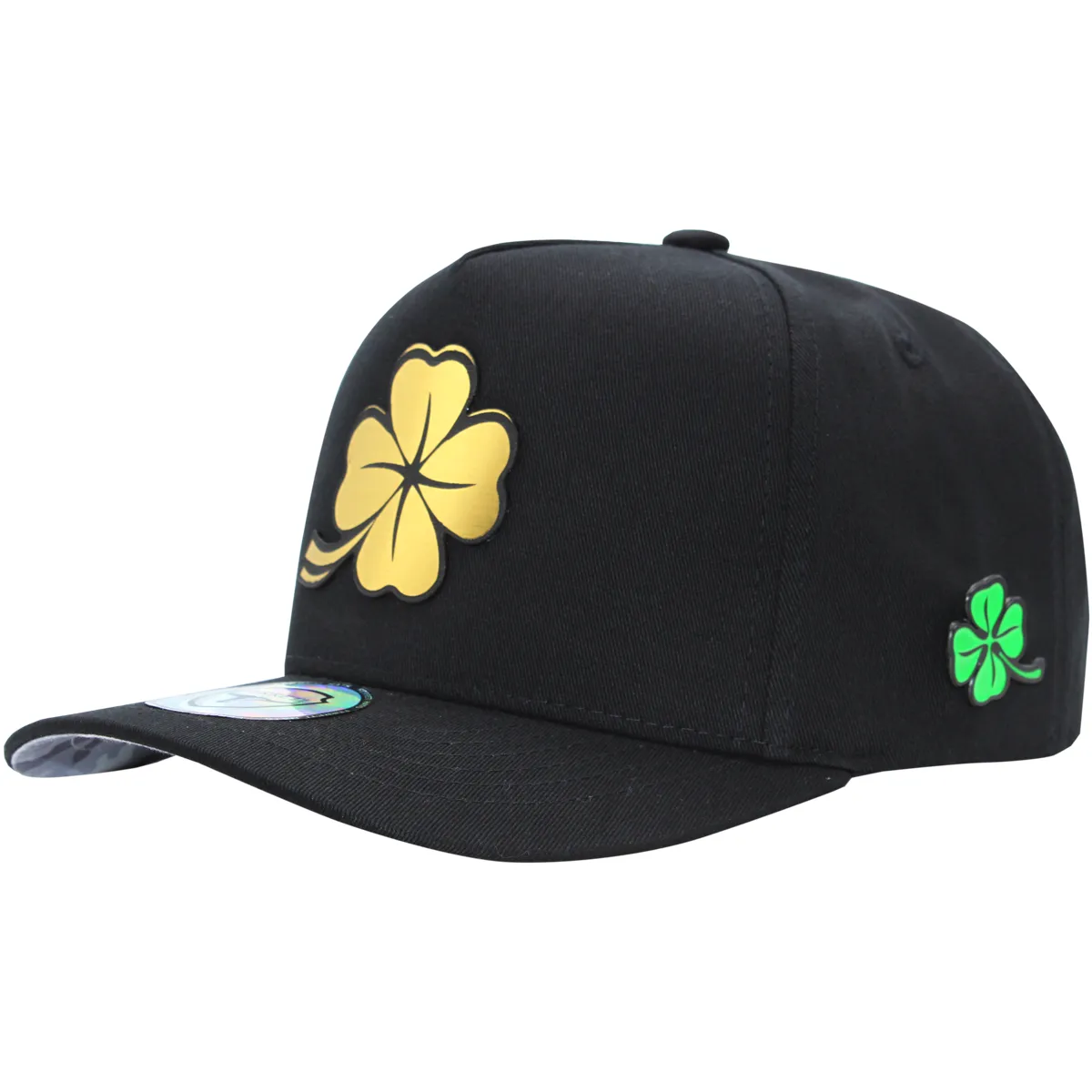 Gorra Culiacán FERRETI Trébol Dorado FT37