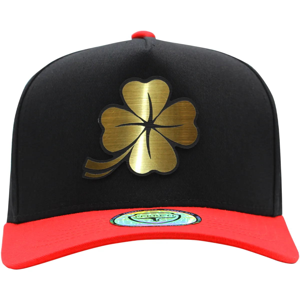 Gorra Culiacán FERRETI Trébol Dorado FT37