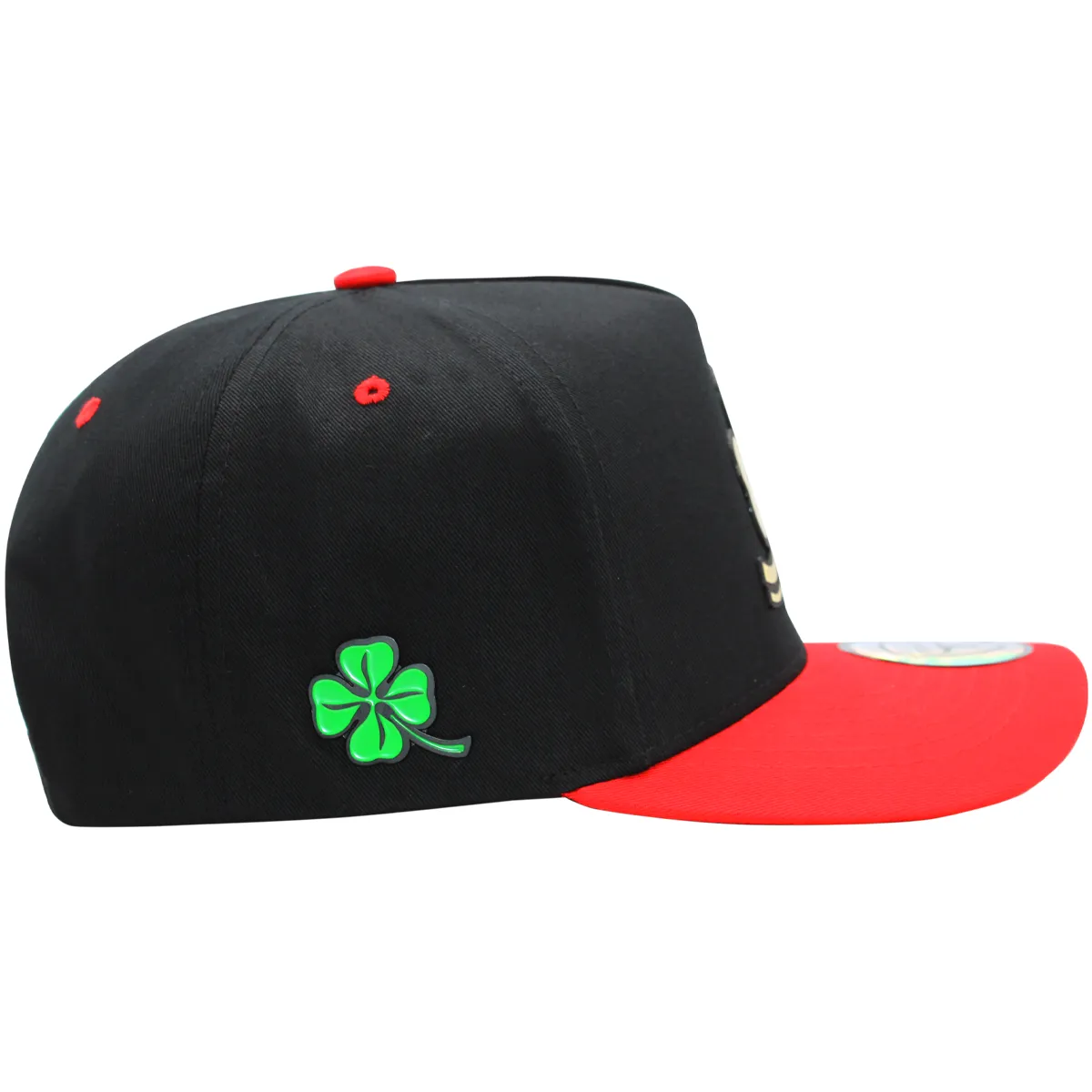 Gorra Culiacán FERRETI Trébol Dorado FT37