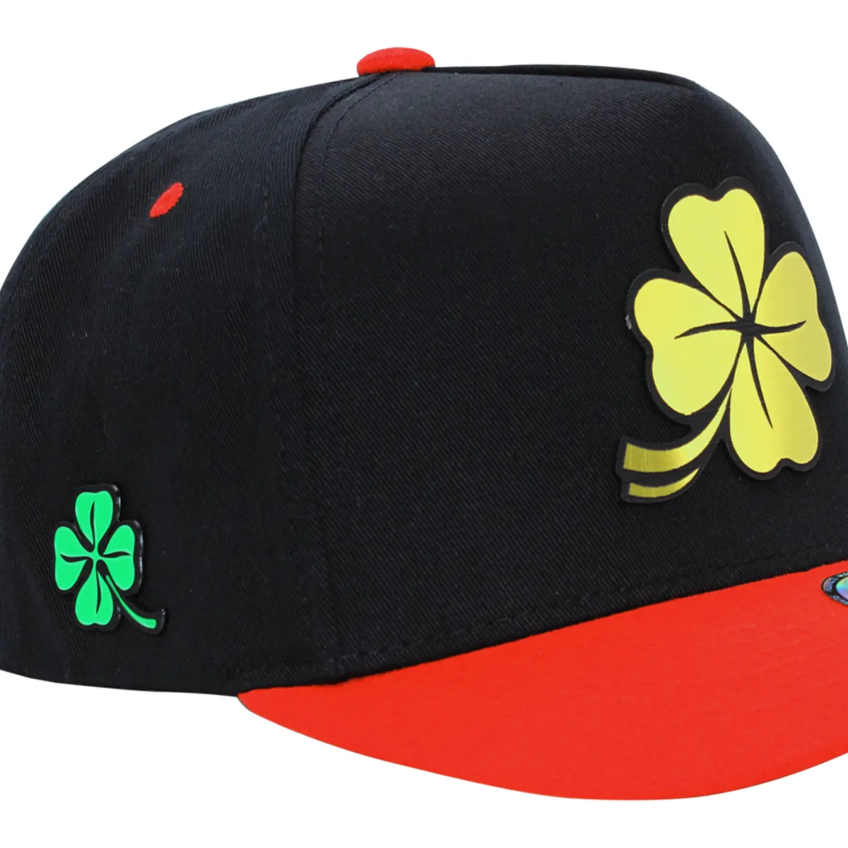 Gorra Culiacán FERRETI Trébol Dorado FT37