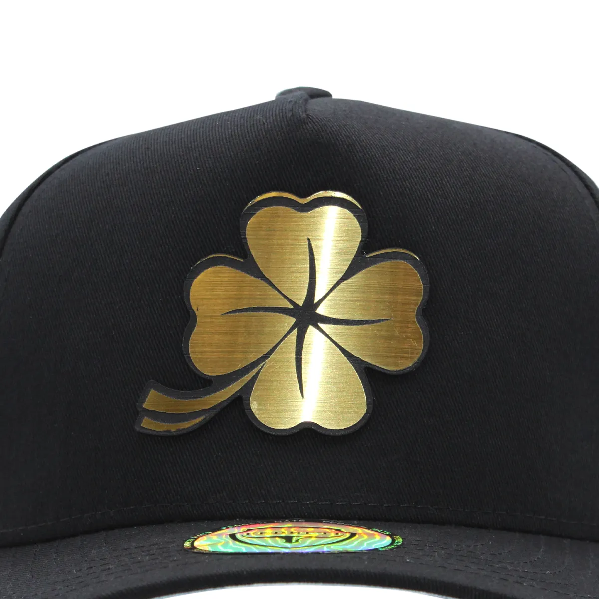 Gorra Culiacán FERRETI Trébol Dorado FT37
