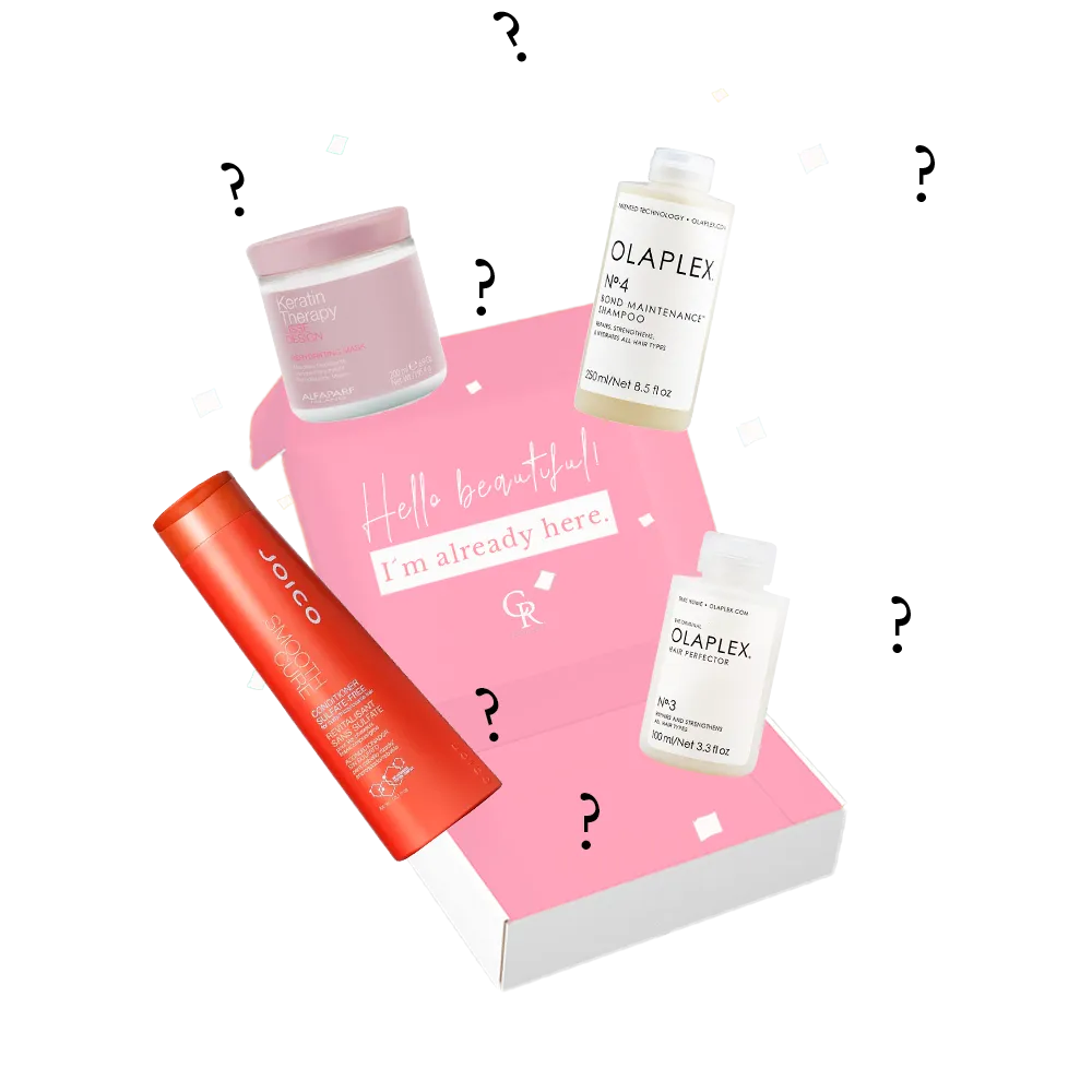 Hair Care Mystery Box