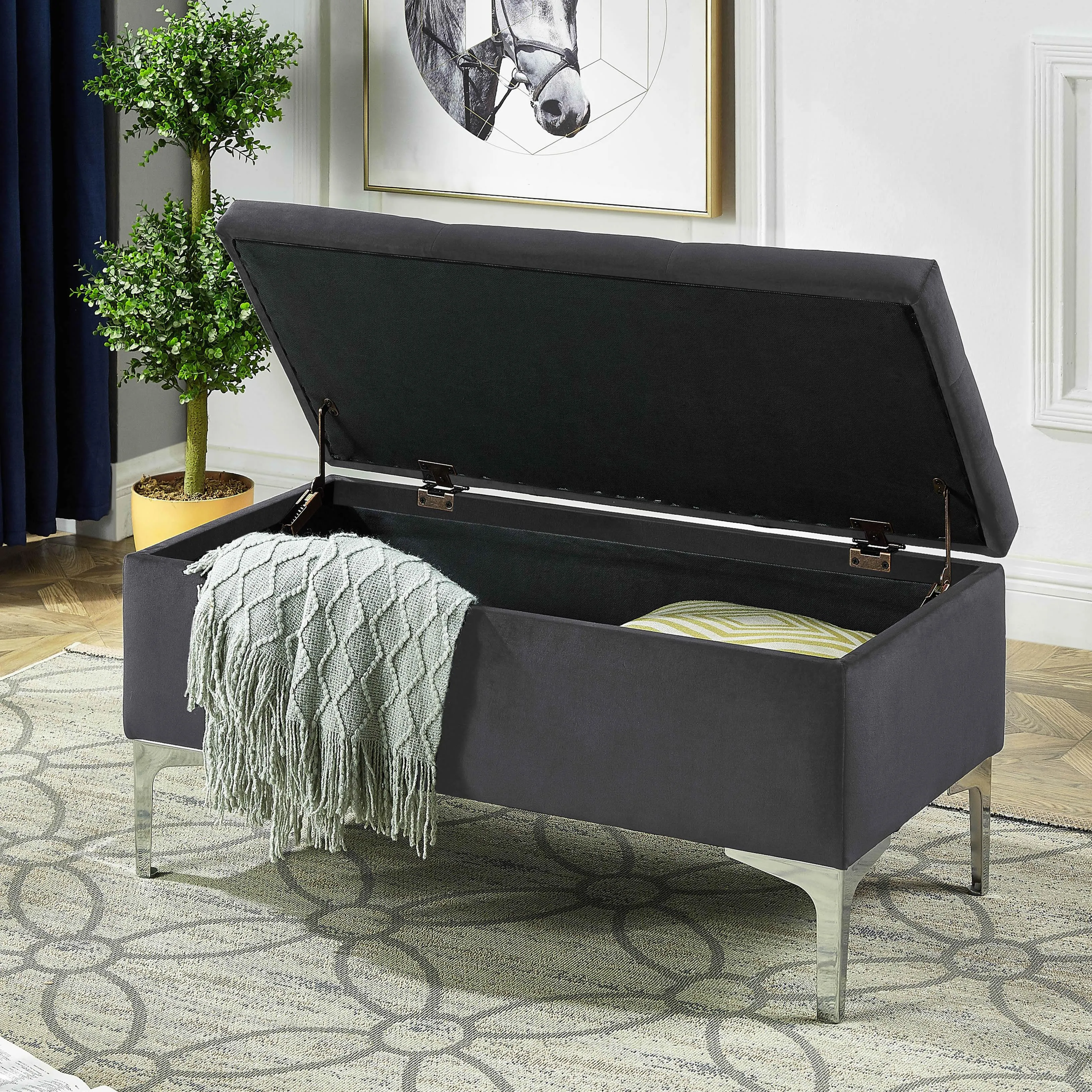 IFDC Décor pour la maison Bancs IF 6255