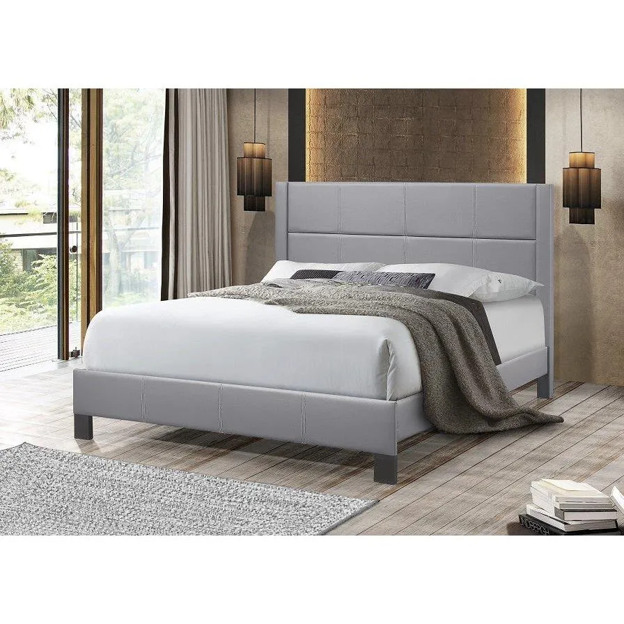 IFDC Lit plateforme double rembourré IF 5353 - 54