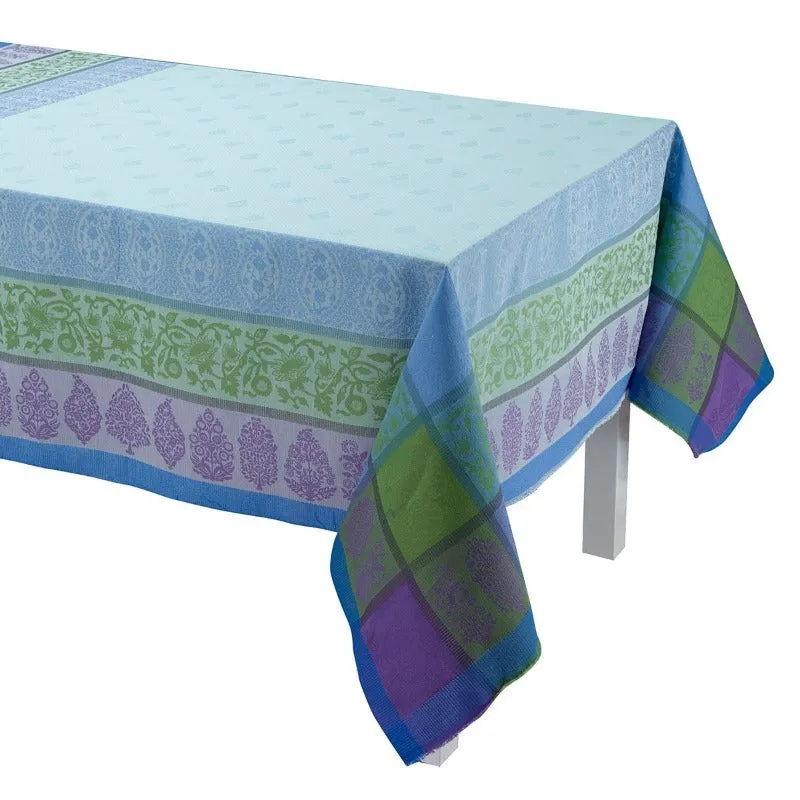 Jacquard mantel Sari