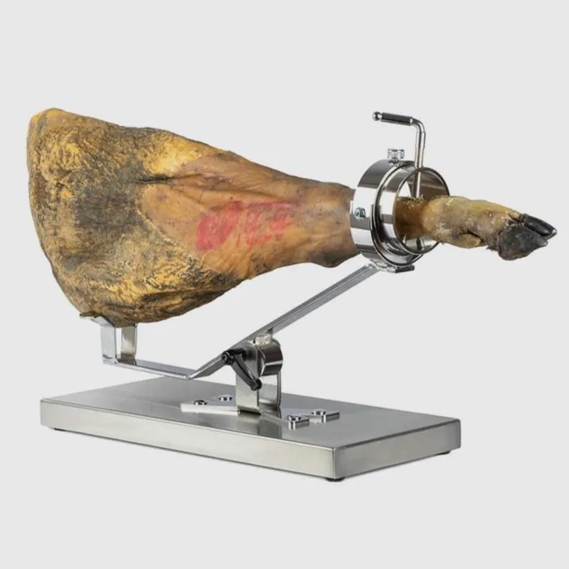 Jamonero de corte 360º.
