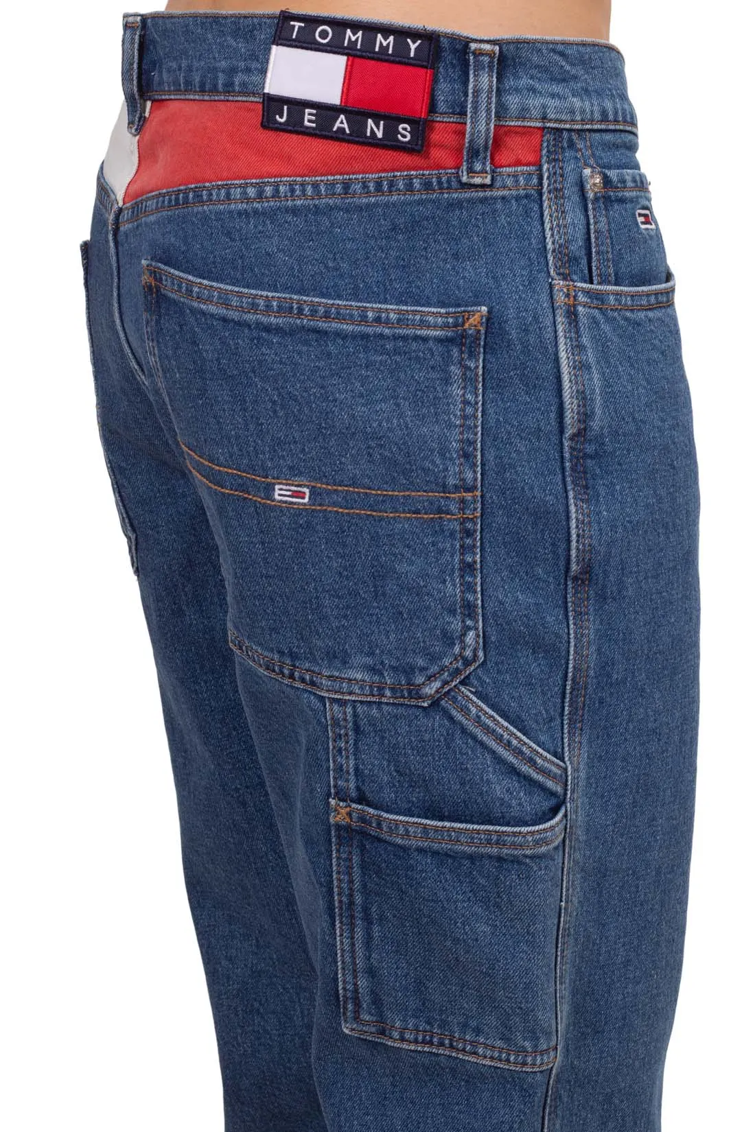 Jeans Jeans pour hommes Archives Carpenter - Bleu - Homme