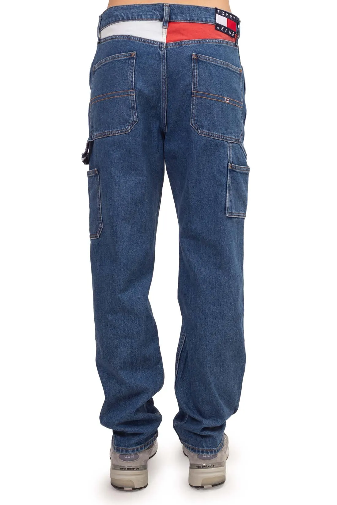 Jeans Jeans pour hommes Archives Carpenter - Bleu - Homme