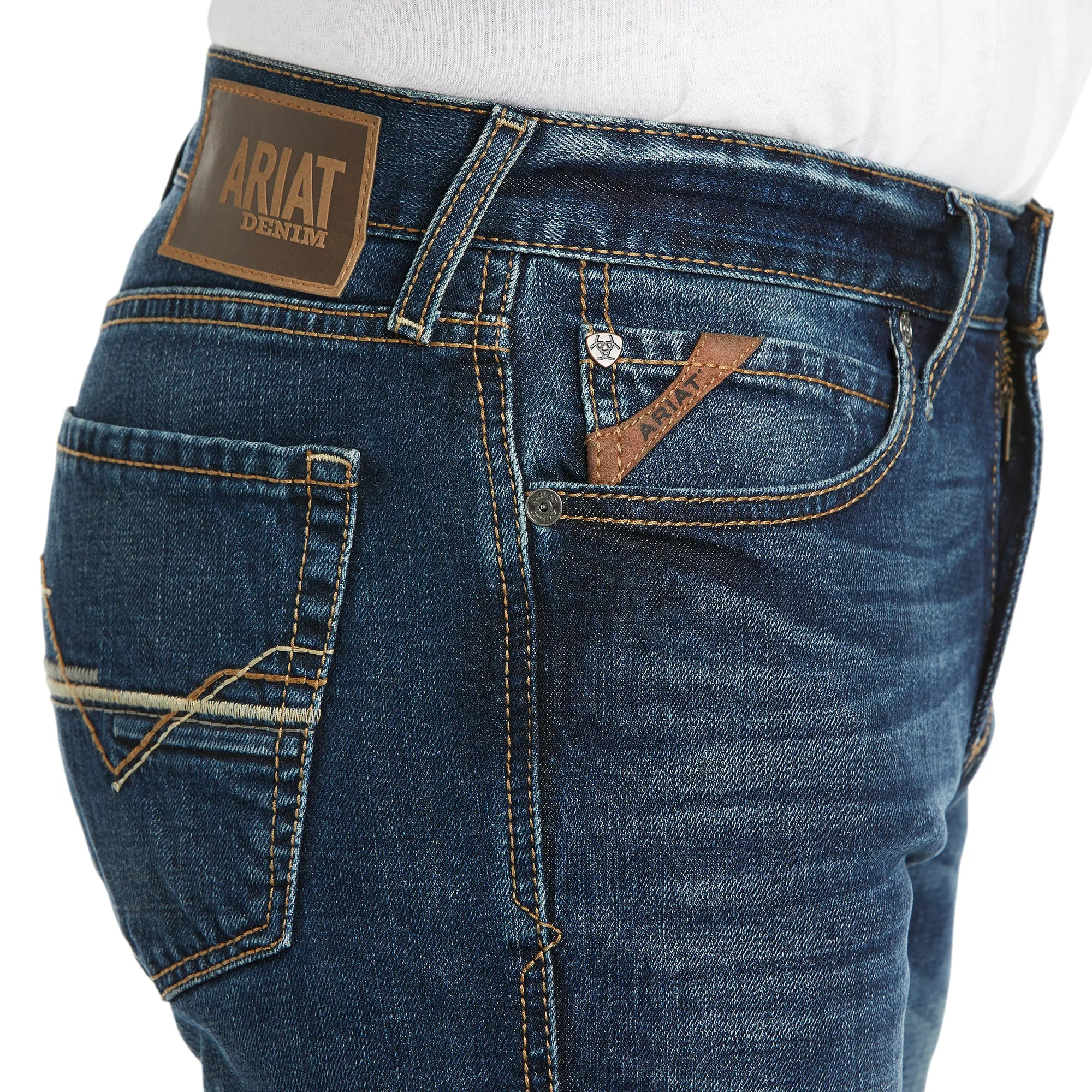 Jeans M8 Slim Stretch