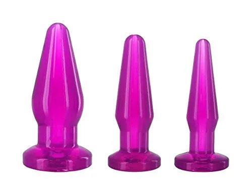 Kit de Tapones Anales Fill-er-Up