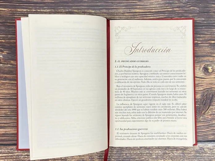 LA MAYOR BATALLA DE ESTE MUNDO-CH SPURGEON